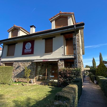 Casa Rural Portal De Numancia Ll Garray Esterno foto