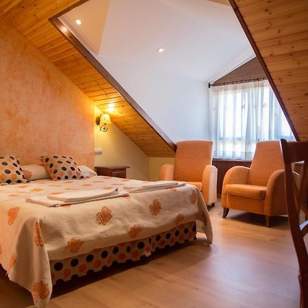 Casa Rural Portal De Numancia Ll Garray Esterno foto