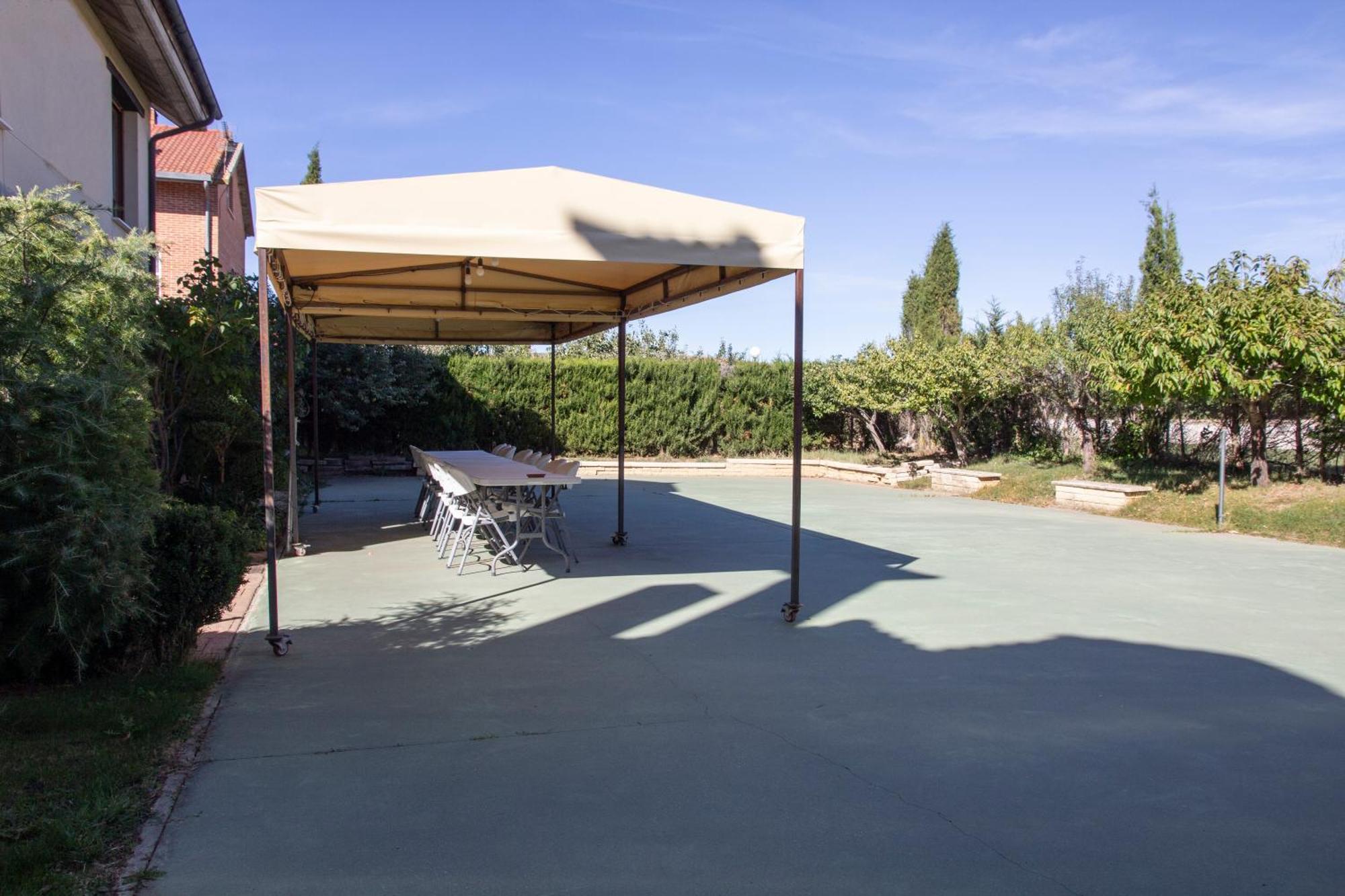 Casa Rural Portal De Numancia Ll Garray Esterno foto