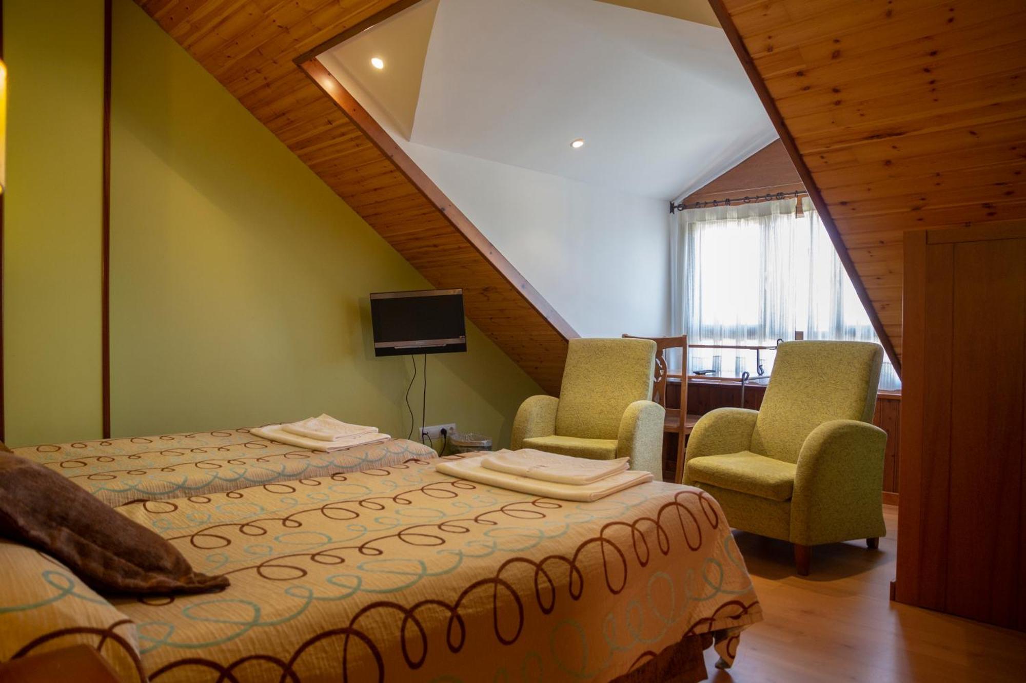 Casa Rural Portal De Numancia Ll Garray Esterno foto