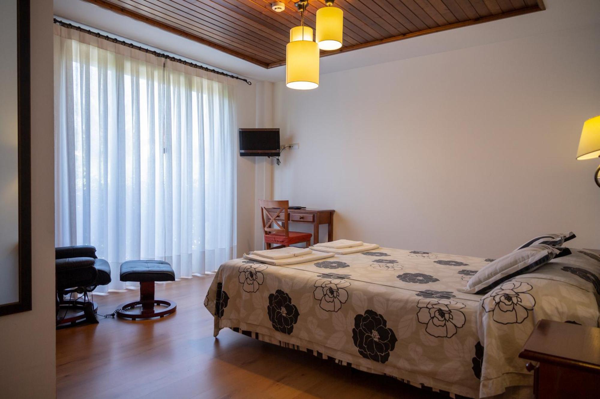 Casa Rural Portal De Numancia Ll Garray Esterno foto